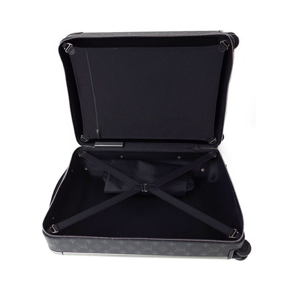 Louis Vuitton Eclipse Case Monogram 55 Black Hori… - image 3